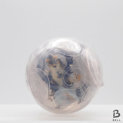 ONE PIECE ONEPI NO MI Rob Lucci collectible Figure Gacha Gashapon Japan Bandai