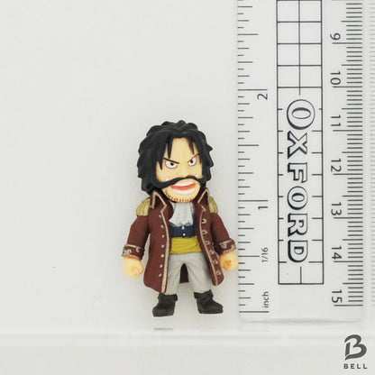 ONE PIECE Roger Collectable Figure MINI vintage JAPAN RARE BANDAI New Toy