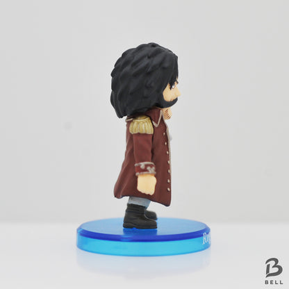 ONE PIECE Roger Collectable Figure MINI vintage JAPAN RARE BANDAI New Toy