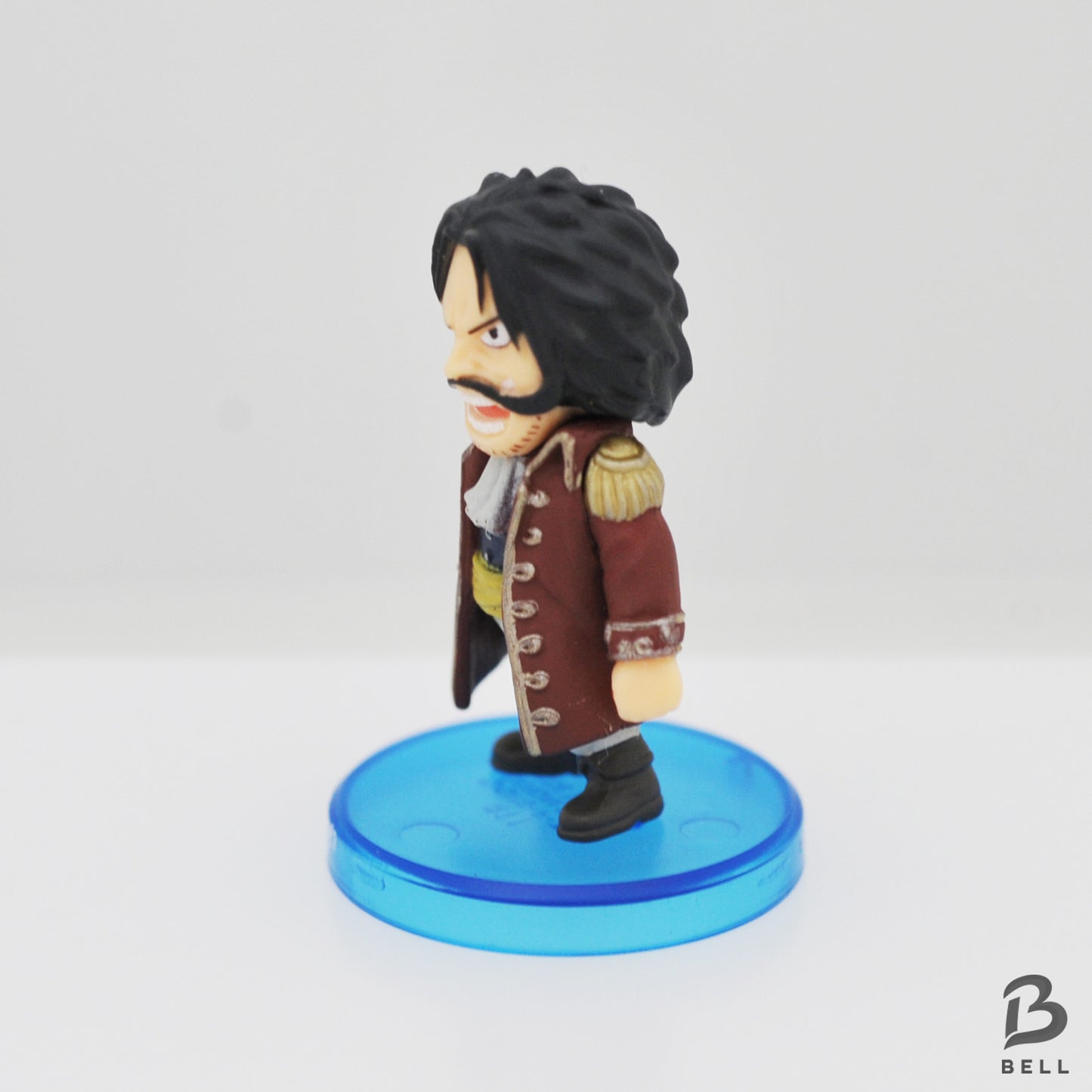 ONE PIECE Roger Collectable Figure MINI vintage JAPAN RARE BANDAI New Toy