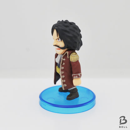 ONE PIECE Roger Collectable Figure MINI vintage JAPAN RARE BANDAI New Toy