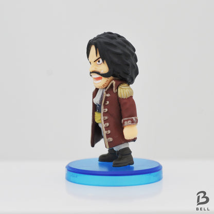 ONE PIECE Roger Collectable Figure MINI vintage JAPAN RARE BANDAI New Toy