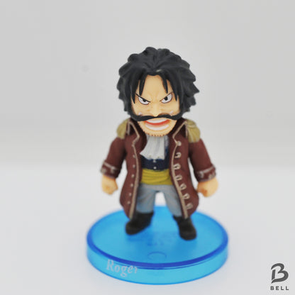 ONE PIECE Roger Collectable Figure MINI vintage JAPAN RARE BANDAI New Toy