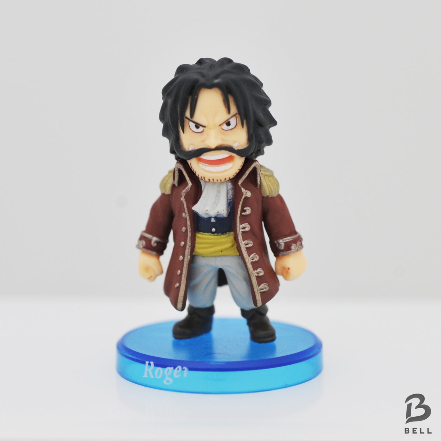 ONE PIECE Roger Collectable Figure MINI vintage JAPAN RARE BANDAI New Toy