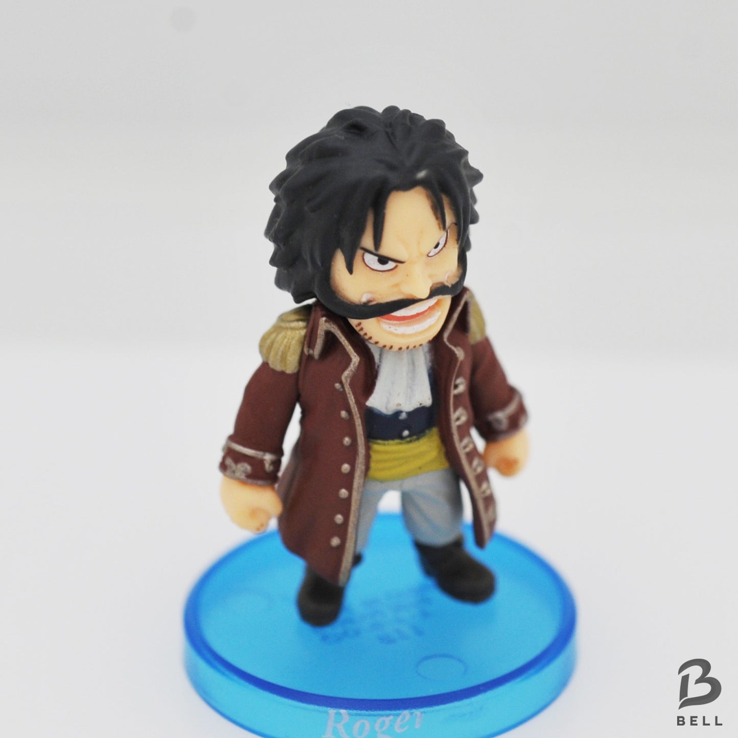 ONE PIECE Roger Collectable Figure MINI vintage JAPAN RARE BANDAI New Toy