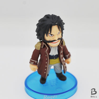 ONE PIECE Roger Collectable Figure MINI vintage JAPAN RARE BANDAI New Toy