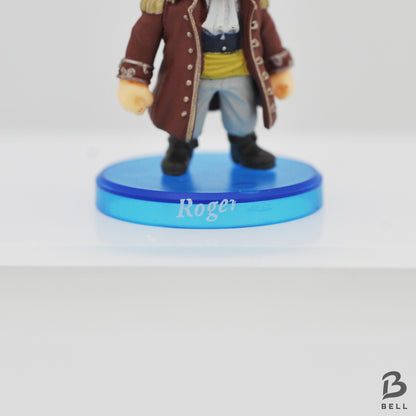 ONE PIECE Roger Collectable Figure MINI vintage JAPAN RARE BANDAI New Toy