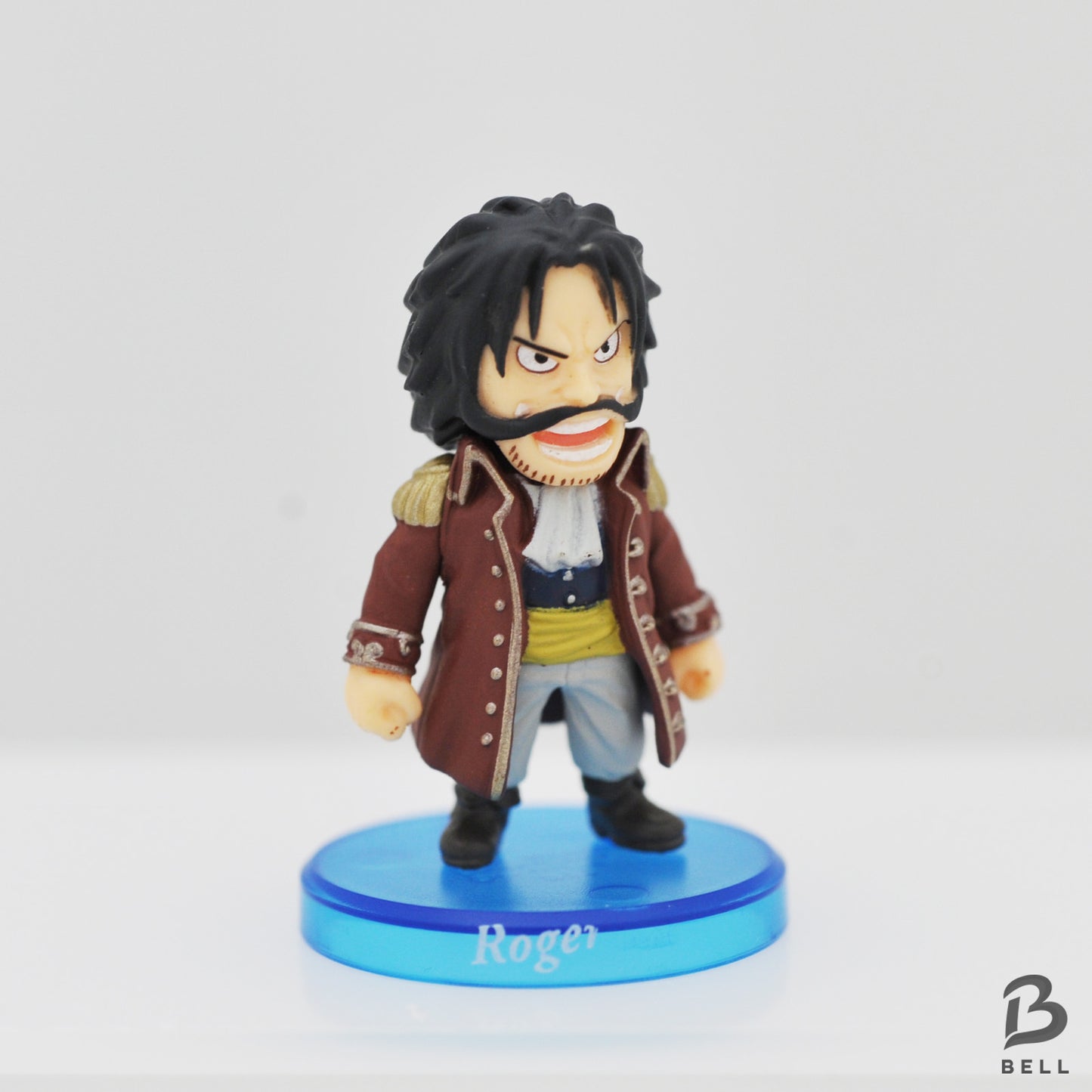 ONE PIECE Roger Collectable Figure MINI vintage JAPAN RARE BANDAI New Toy