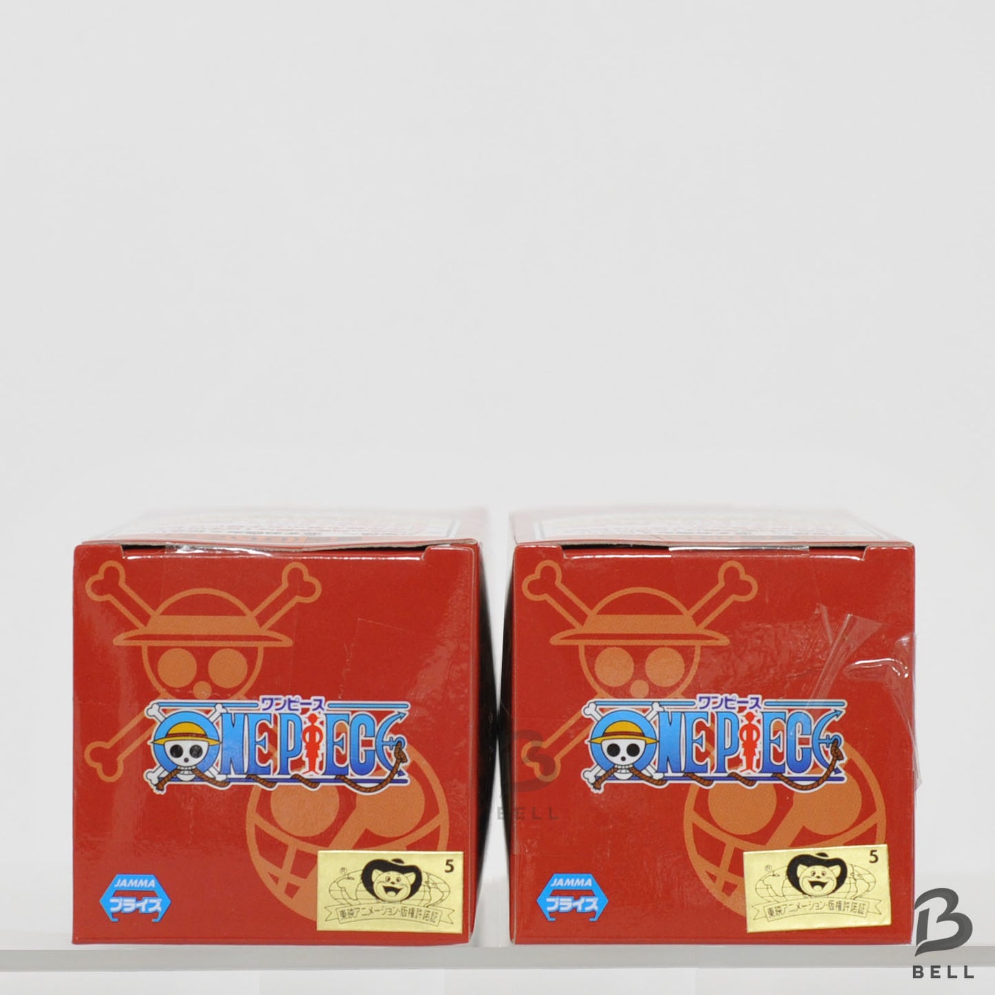 ONE PIECE World Collectable Figure Roronoa Zoro Sanji FT05 06 WCF Japan New