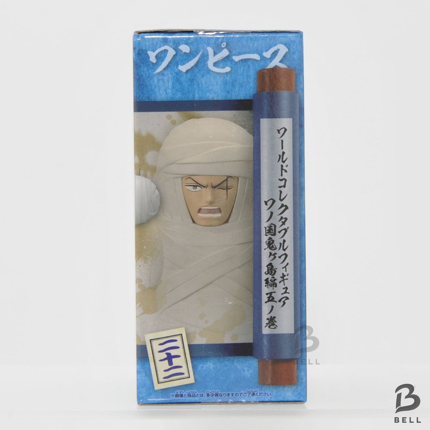 ONE PIECE World Collectable Figure Wanokuni 5 Roronoa Zoro 22 WCF Japan New