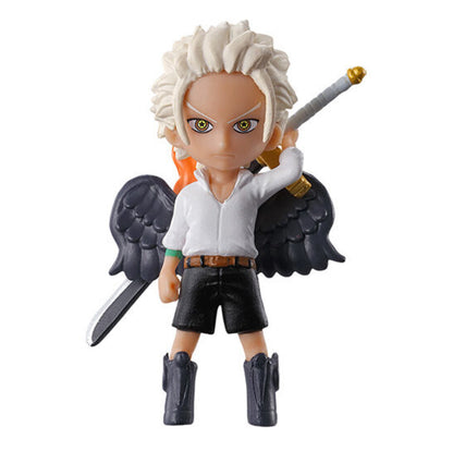 ONE PIECE ONEPI NO MI S-Hawk collectible Figure Gacha Gashapon Japan Bandai New