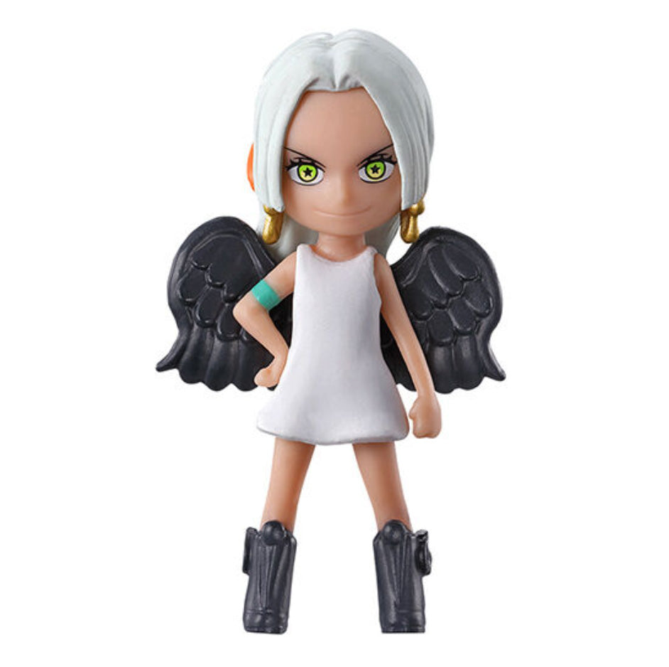 ONE PIECE ONEPI NO MI S-Snake collectible Figure Gacha Gashapon Japan Bandai New