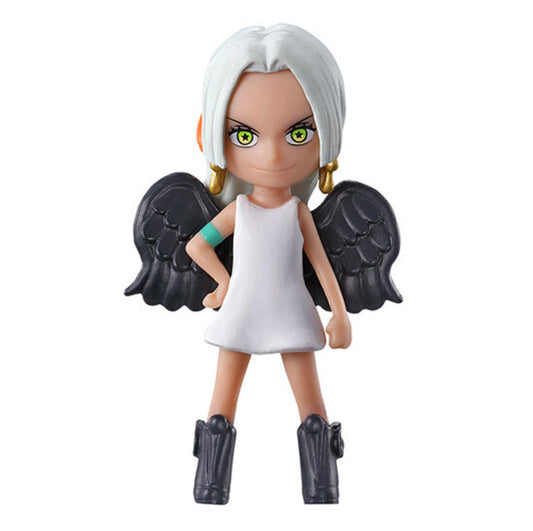 ONE PIECE ONEPI NO MI S-Snake collectible Figure Gacha Gashapon Japan Bandai New