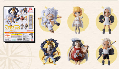 ONE PIECE ONEPI NO MI S-Snake collectible Figure Gacha Gashapon Japan Bandai New