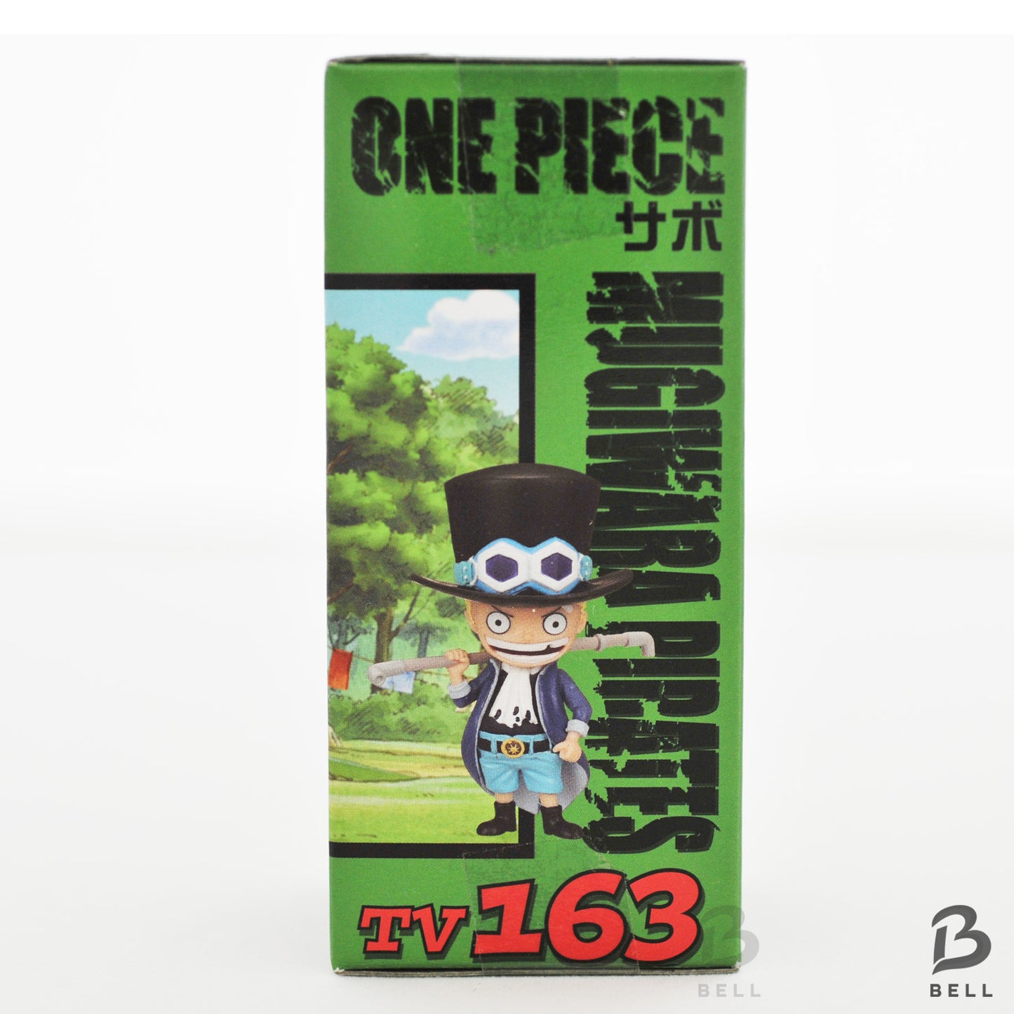 ONE PIECE Sabo World Collectable Figure Vol 20 TV 163 Japan anime WCF new Toy