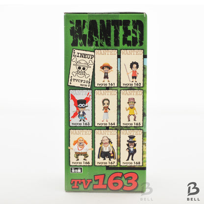 ONE PIECE Sabo World Collectable Figure Vol 20 TV 163 Japan anime WCF new Toy