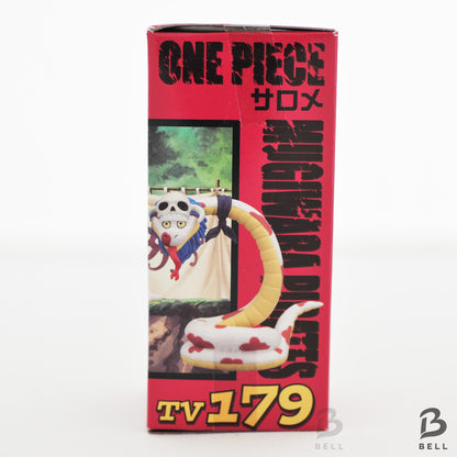ONE PIECE Salome World Collectable Figure Vol 22 TV 179 Japan anime WCF New Toy
