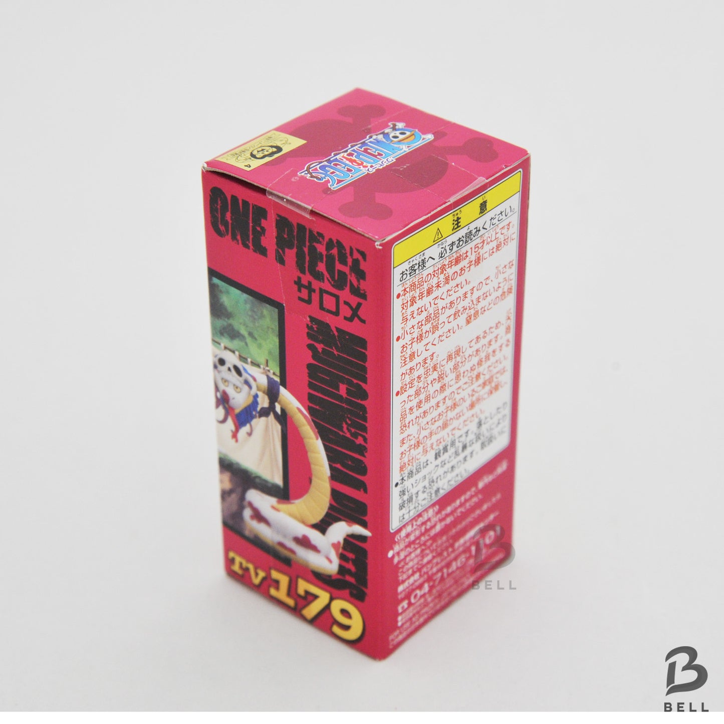 ONE PIECE Salome World Collectable Figure Vol 22 TV 179 Japan anime WCF New Toy