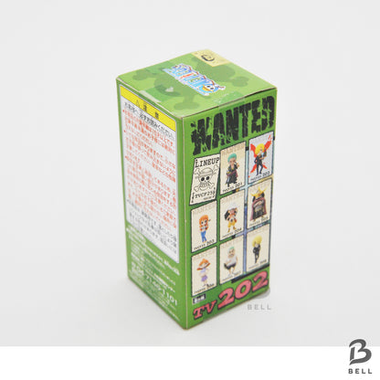 ONE PIECE Sanji World Collectable Figure Vol 25 TV 202 Japan anime WCF New toy