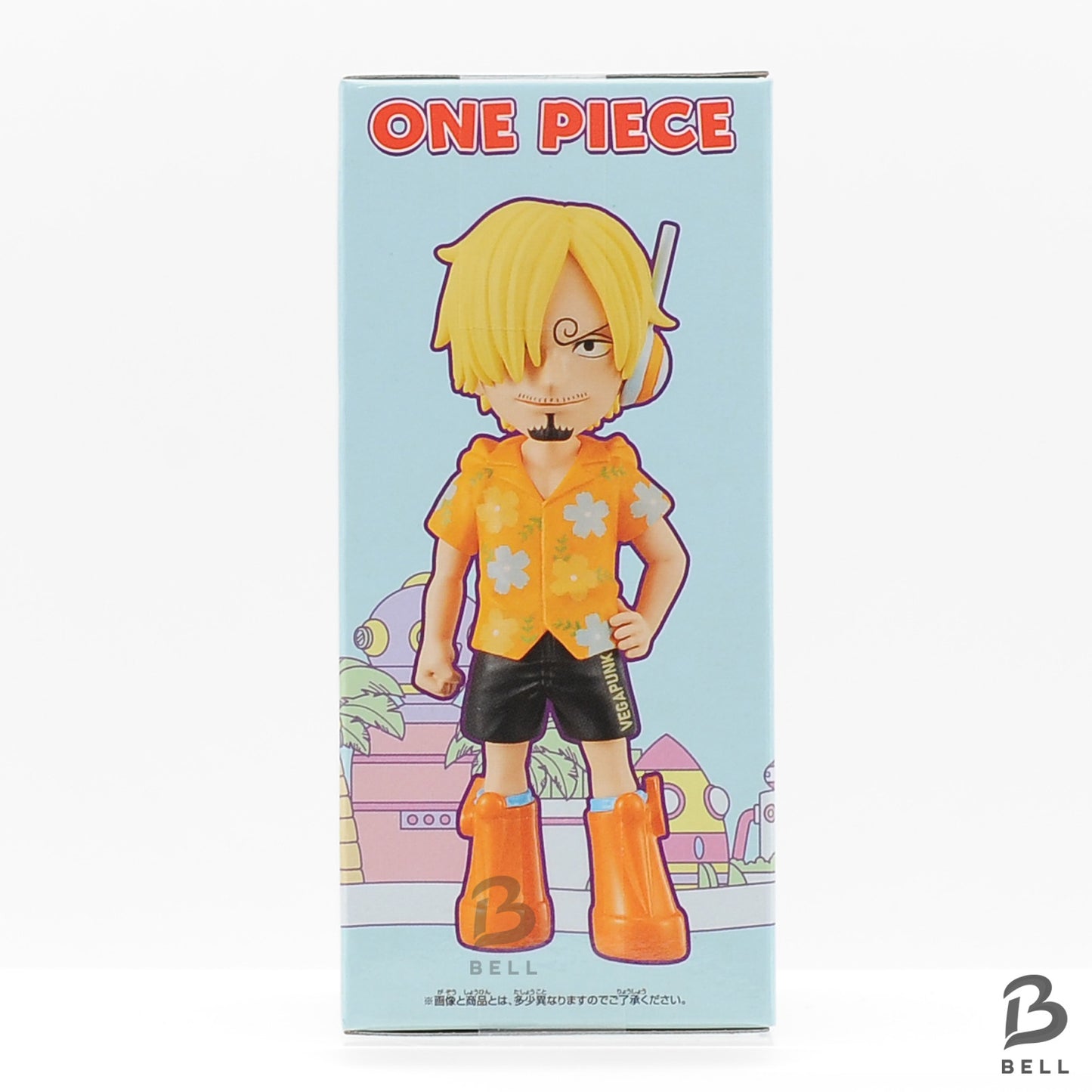 One Piece World Collectible Figure WCF Egghead Island Vol 1 Sanji Japan Anime