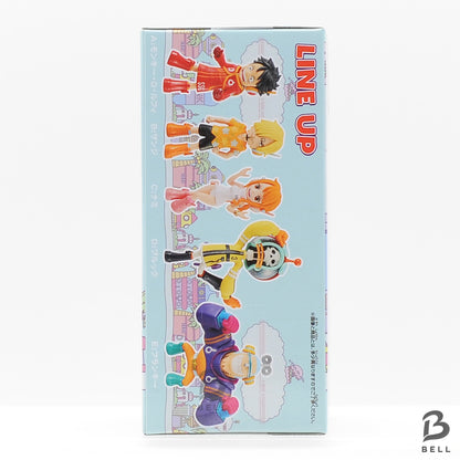 One Piece World Collectible Figure WCF Egghead Island Vol 1 Sanji Japan Anime