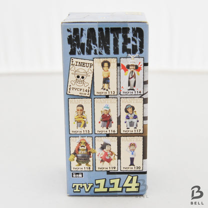 ONE PIECE SENGOKU World Collectable Figure Vol 14 TV 114 RARE Japan anime WCF