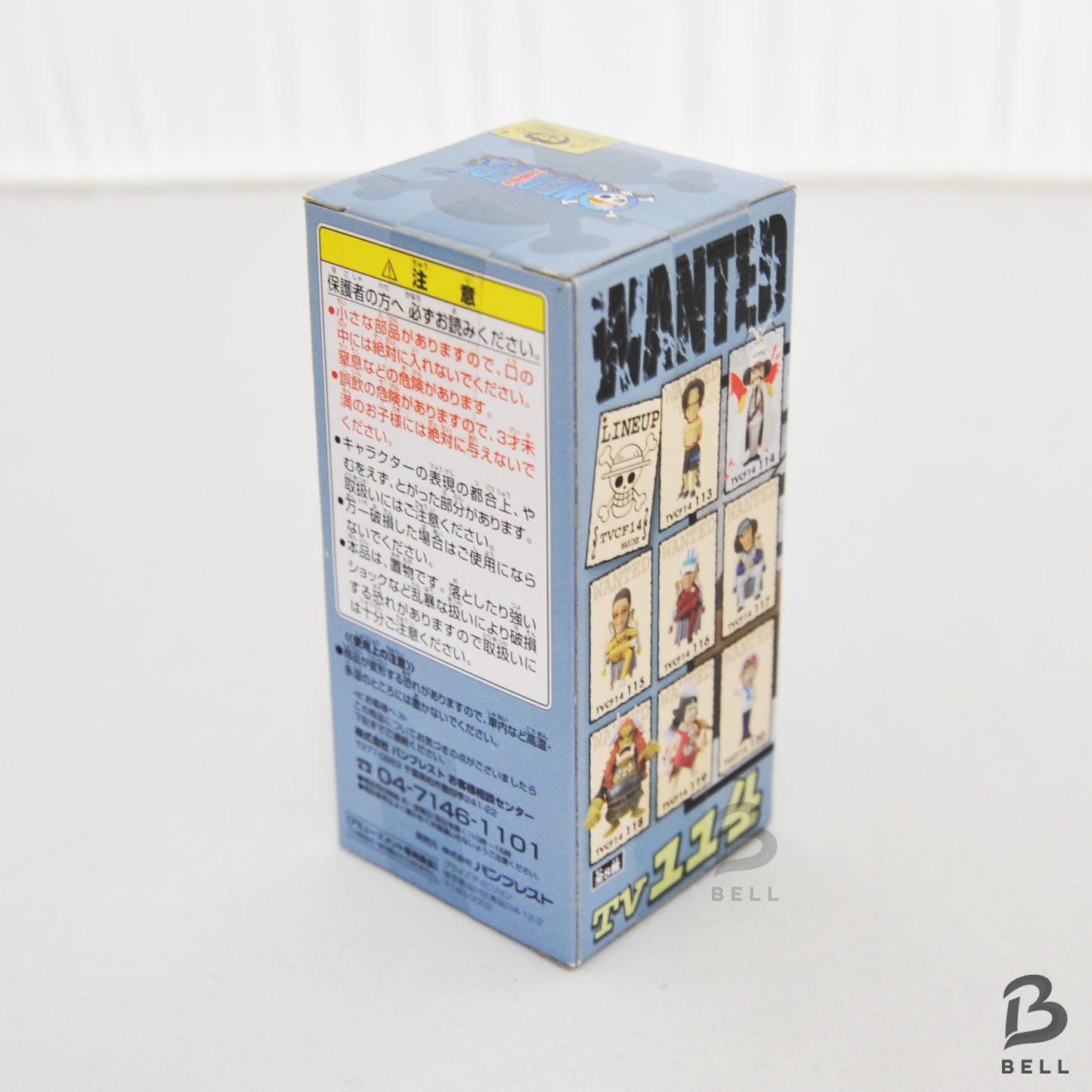 ONE PIECE SENGOKU World Collectable Figure Vol 14 TV 114 RARE Japan anime WCF