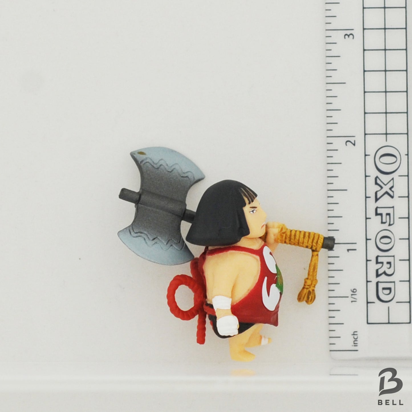 ONE PIECE Sentoumaru Collectable Figure MINI vintage JAPAN RARE BANDAI New Toy