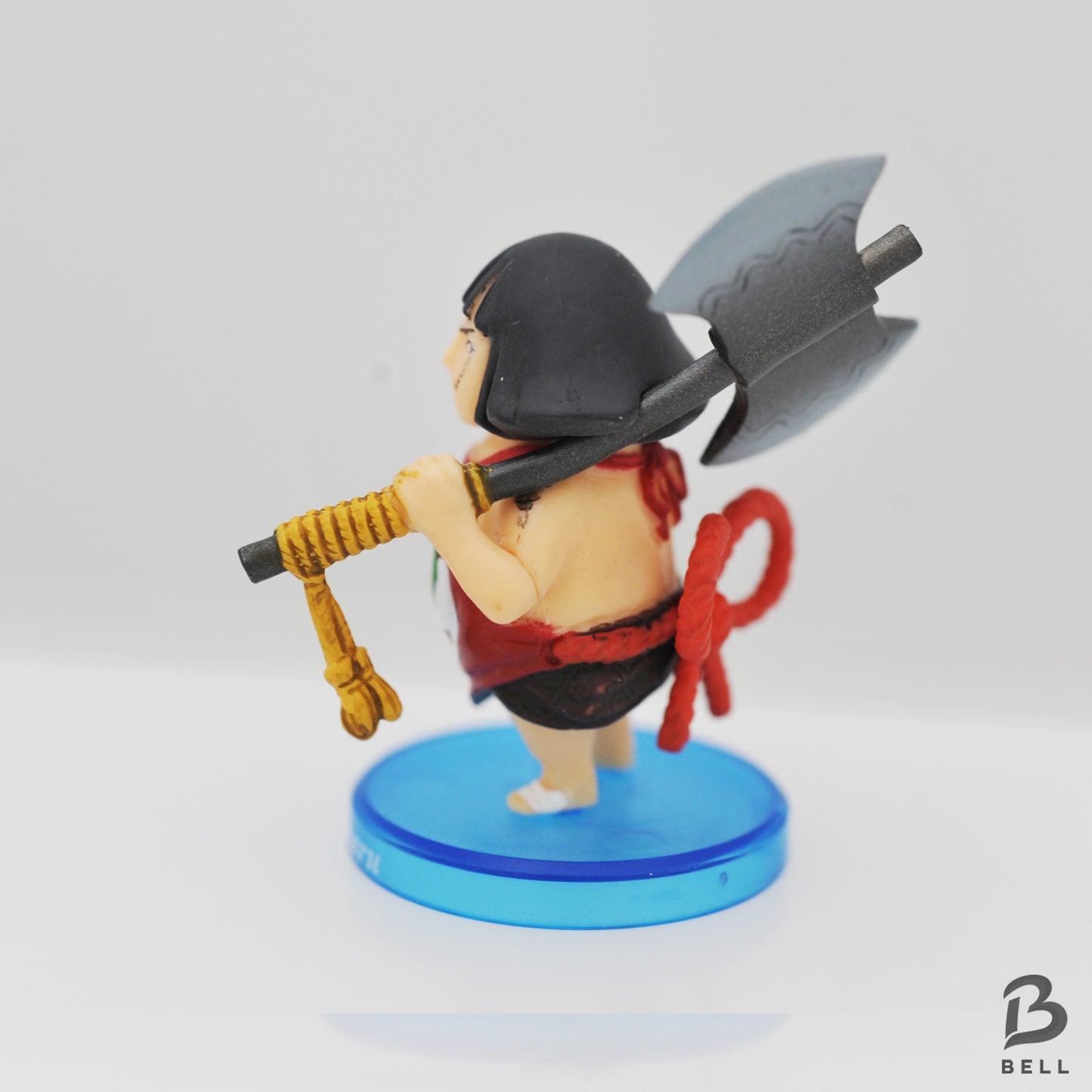 ONE PIECE Sentoumaru Collectable Figure MINI vintage JAPAN RARE BANDAI New Toy