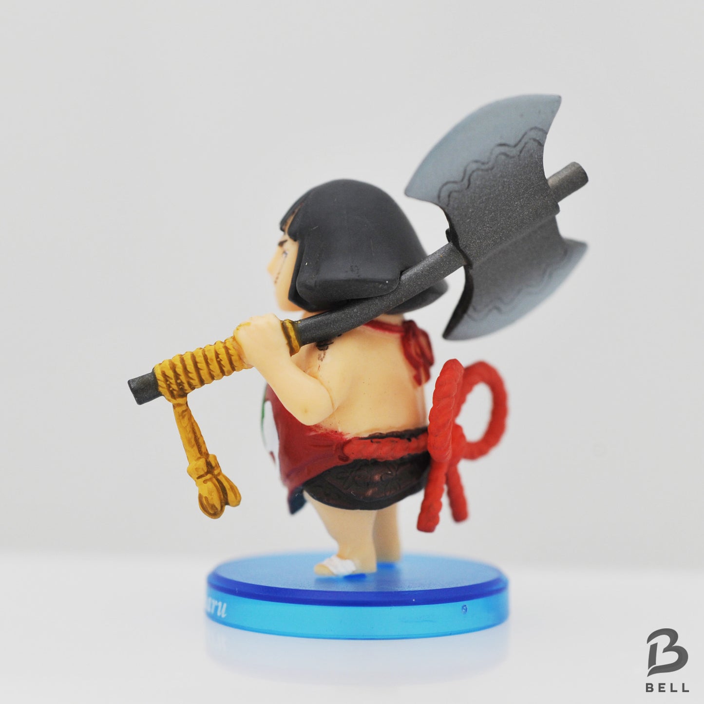 ONE PIECE Sentoumaru Collectable Figure MINI vintage JAPAN RARE BANDAI New Toy