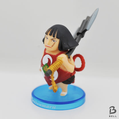 ONE PIECE Sentoumaru Collectable Figure MINI vintage JAPAN RARE BANDAI New Toy