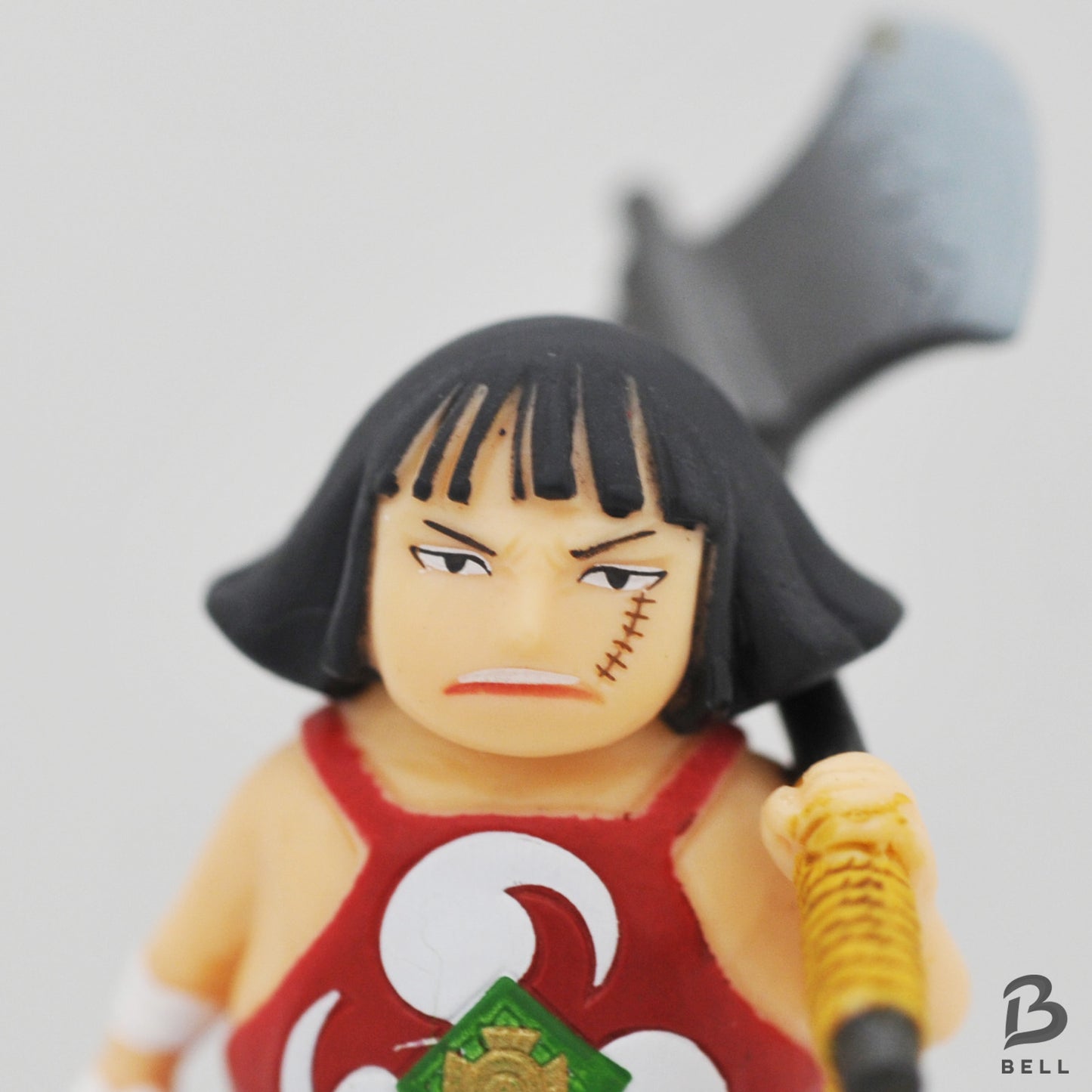 ONE PIECE Sentoumaru Collectable Figure MINI vintage JAPAN RARE BANDAI New Toy
