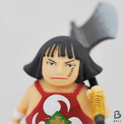ONE PIECE Sentoumaru Collectable Figure MINI vintage JAPAN RARE BANDAI New Toy