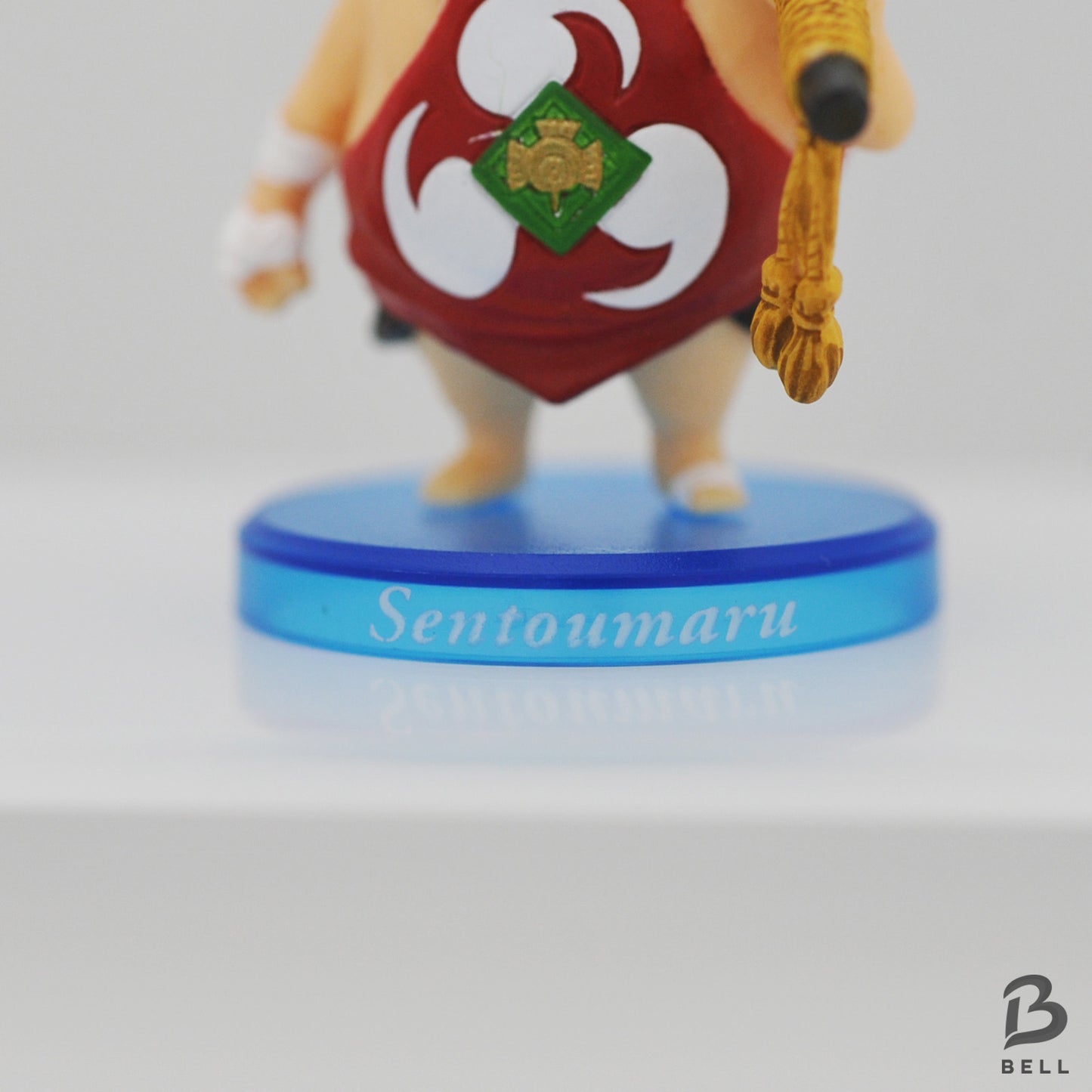 ONE PIECE Sentoumaru Collectable Figure MINI vintage JAPAN RARE BANDAI New Toy
