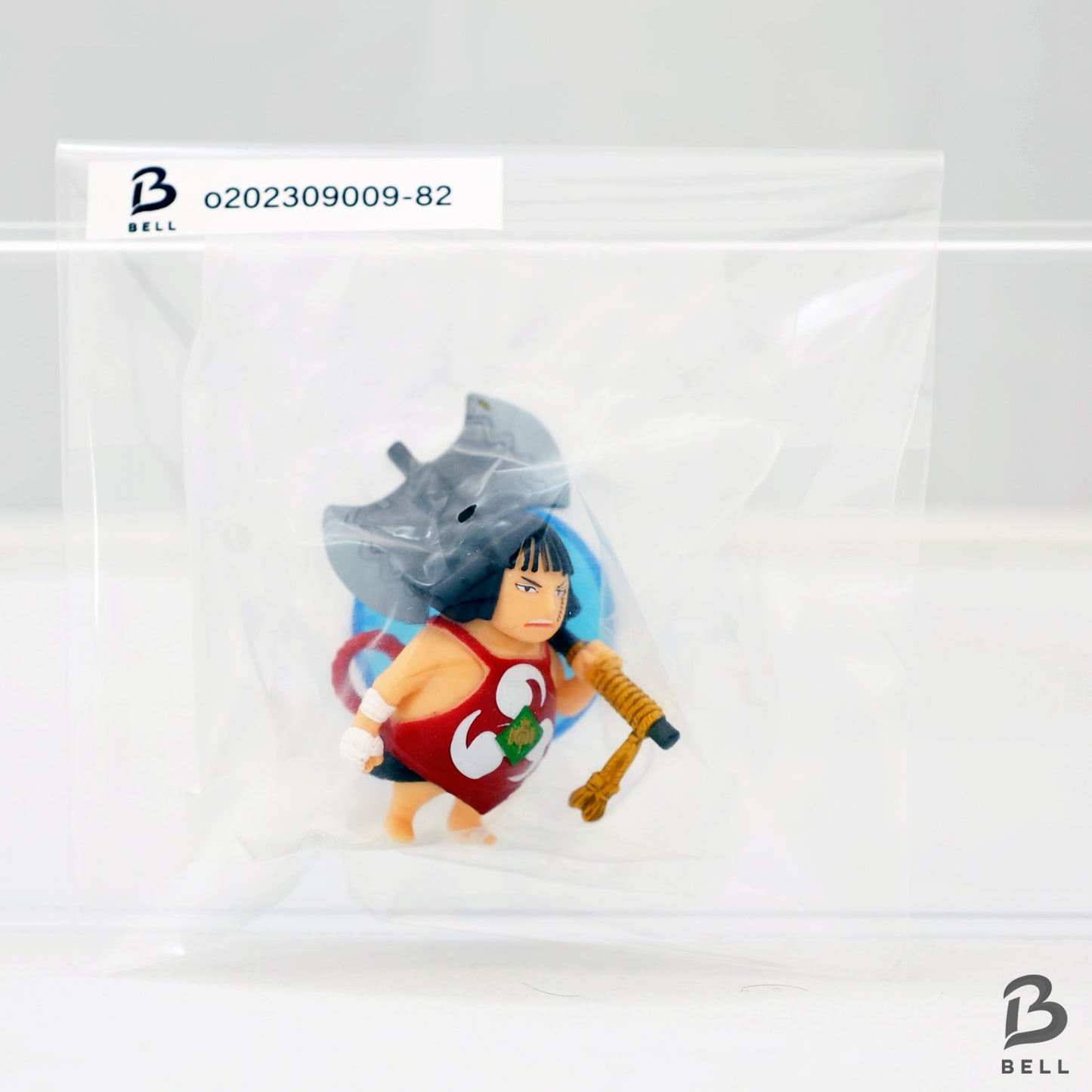 ONE PIECE Sentoumaru Collectable Figure MINI vintage JAPAN RARE BANDAI New Toy