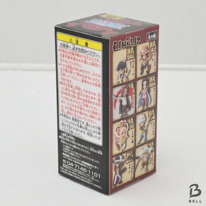 ONE PIECE WCF Shanks World Collectable Figure HA 003 Japan Banpresto New RARE