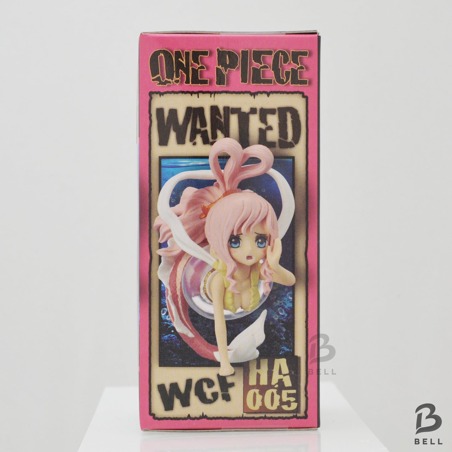 ONE PIECE WCF Shirahoshi World Collectable Figure HA 005 Japan Banpresto New