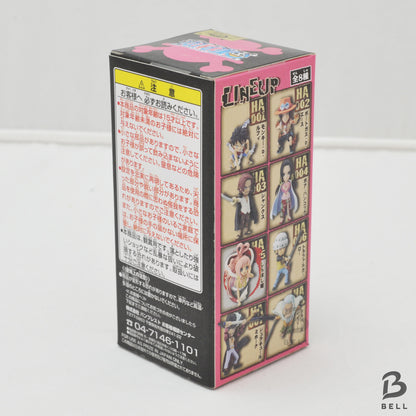 ONE PIECE WCF Shirahoshi World Collectable Figure HA 005 Japan Banpresto New