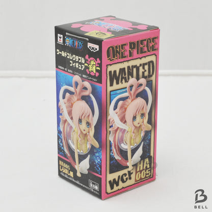 ONE PIECE WCF Shirahoshi World Collectable Figure HA 005 Japan Banpresto New