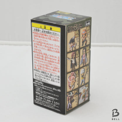 ONE PIECE WCF Silvers Raylei World Collectable Figure HA 008 Japan Banpresto New