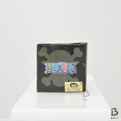 ONE PIECE WCF Silvers Raylei World Collectable Figure HA 008 Japan Banpresto New