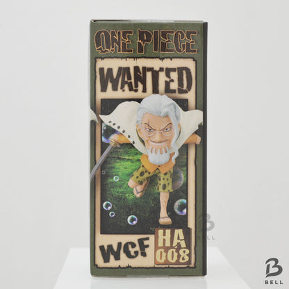 ONE PIECE WCF Silvers Raylei World Collectable Figure HA 008 Japan Banpresto New