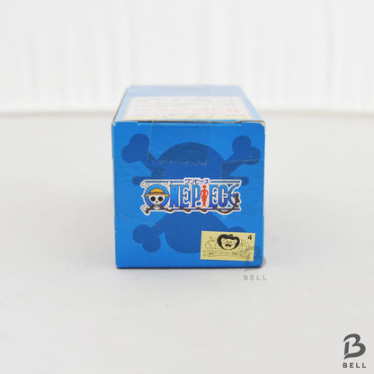 ONE PIECE World Collectable Figure Vol 8 TV 061 Silvers Rayleigh WCF Japan