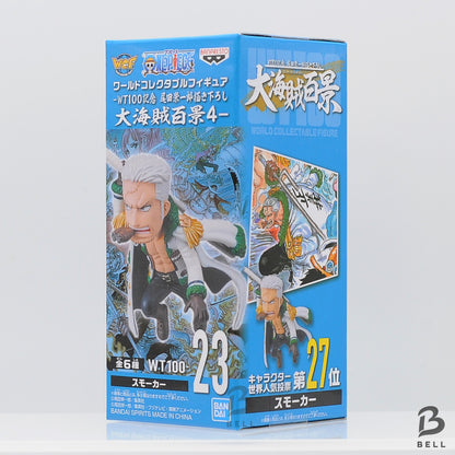 ONE PIECE WCF WT100 Smoker World Collectable Figure 19 PW Japan Banpresto New