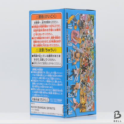 ONE PIECE WCF WT100 Smoker World Collectable Figure 19 PW Japan Banpresto New