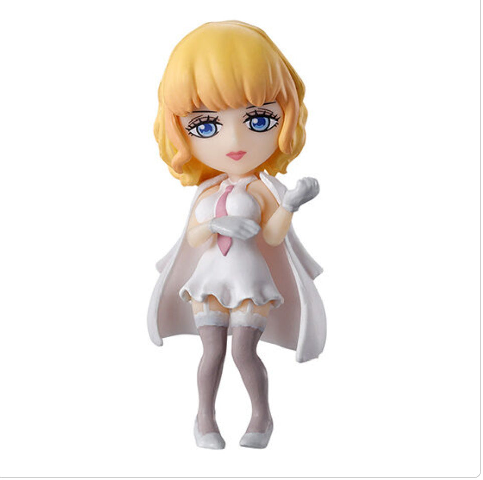 ONE PIECE ONEPI NO MI Stussy collectible Figure Gacha Gashapon Japan Bandai New