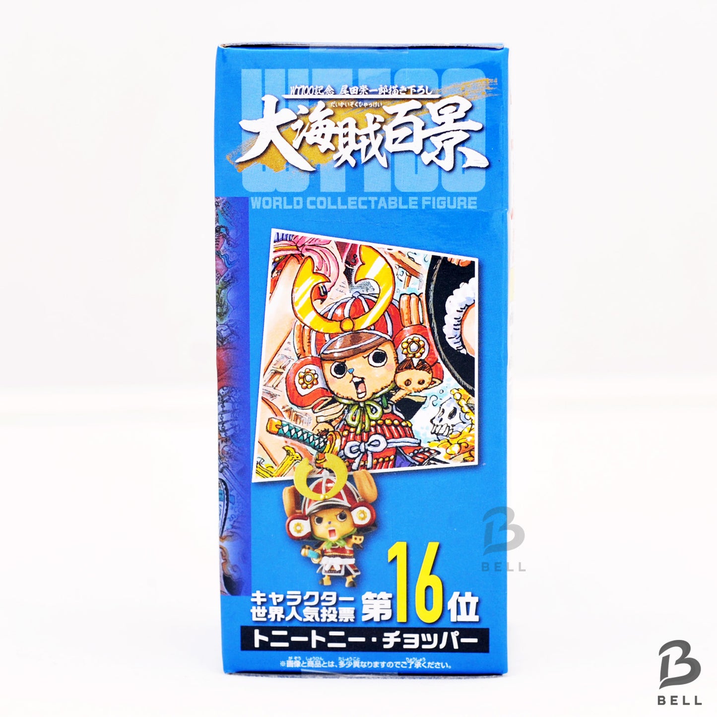 ONE PIECE WCF WT100 Tony Tony Chopper World Collectable Figure 04 PW Japan Toy