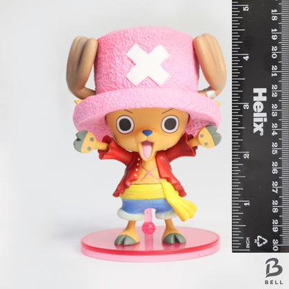 ONE PIECE Tony Tony Chopper Figure Banpresto Japan Collectable statue Captain