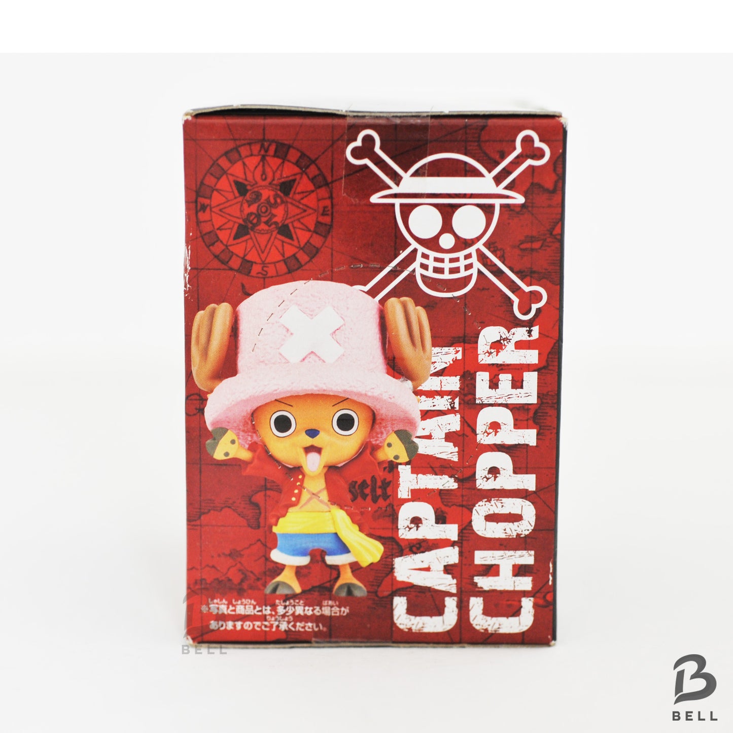 ONE PIECE Tony Tony Chopper Figure Banpresto Japan Collectable statue Captain