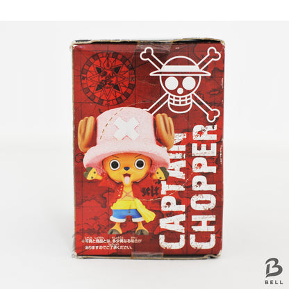 ONE PIECE Tony Tony Chopper Figure Banpresto Japan Collectable statue Captain